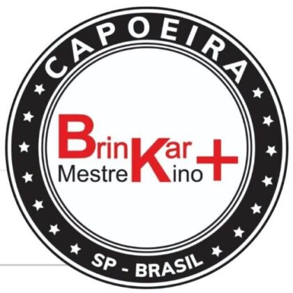 Inscrição do batismo Infantil Brinkar+