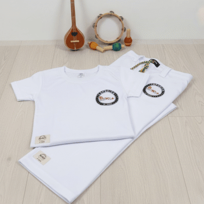 Uniforme Completo Infantil Brinkar+