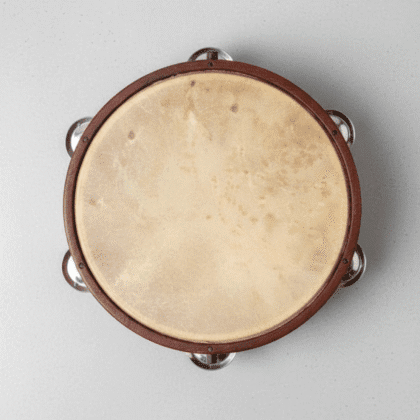 Pandeiro Adulto Brinkar+