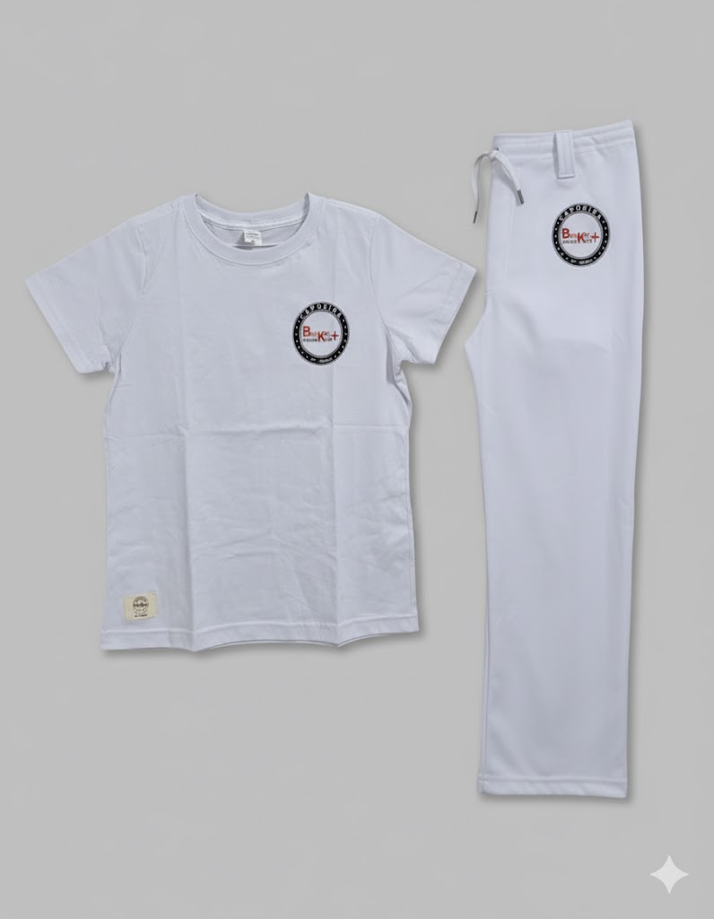 Uniforme Completo Infantil Brinkar+ - Imagem 3