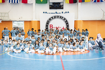 Fotos Batizado e Troca de Cordão 2025 - Humboldt 1ª Turma