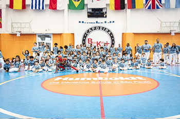 Fotos Batizado e Troca de Cordão 2025 - Humboldt 2ª Turma