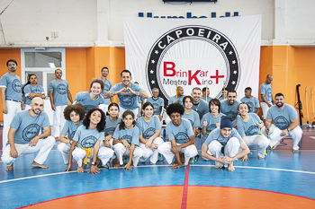 Fotos Batizado e Troca de Cordão 2025 - Humboldt Juvenis