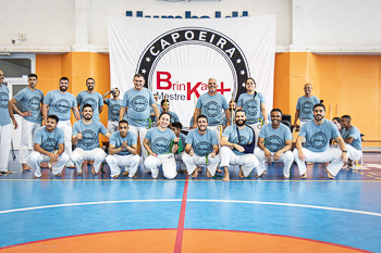 Fotos Batizado e Troca de Cordão 2025 - Humboldt Adultos