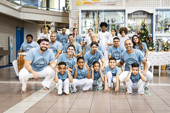Fotos Batizado e Troca de Cordão 2025 - Passionista 1ª Turma