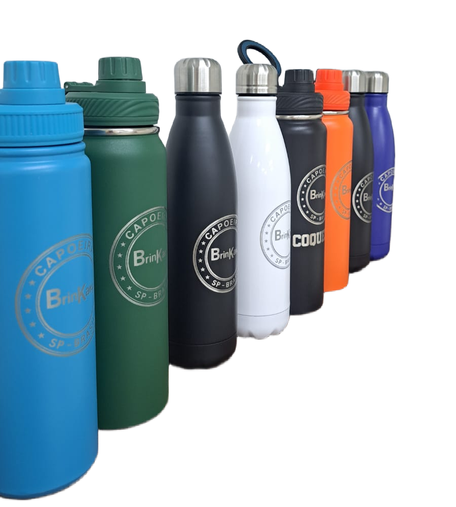 Garrafa BrinKar+